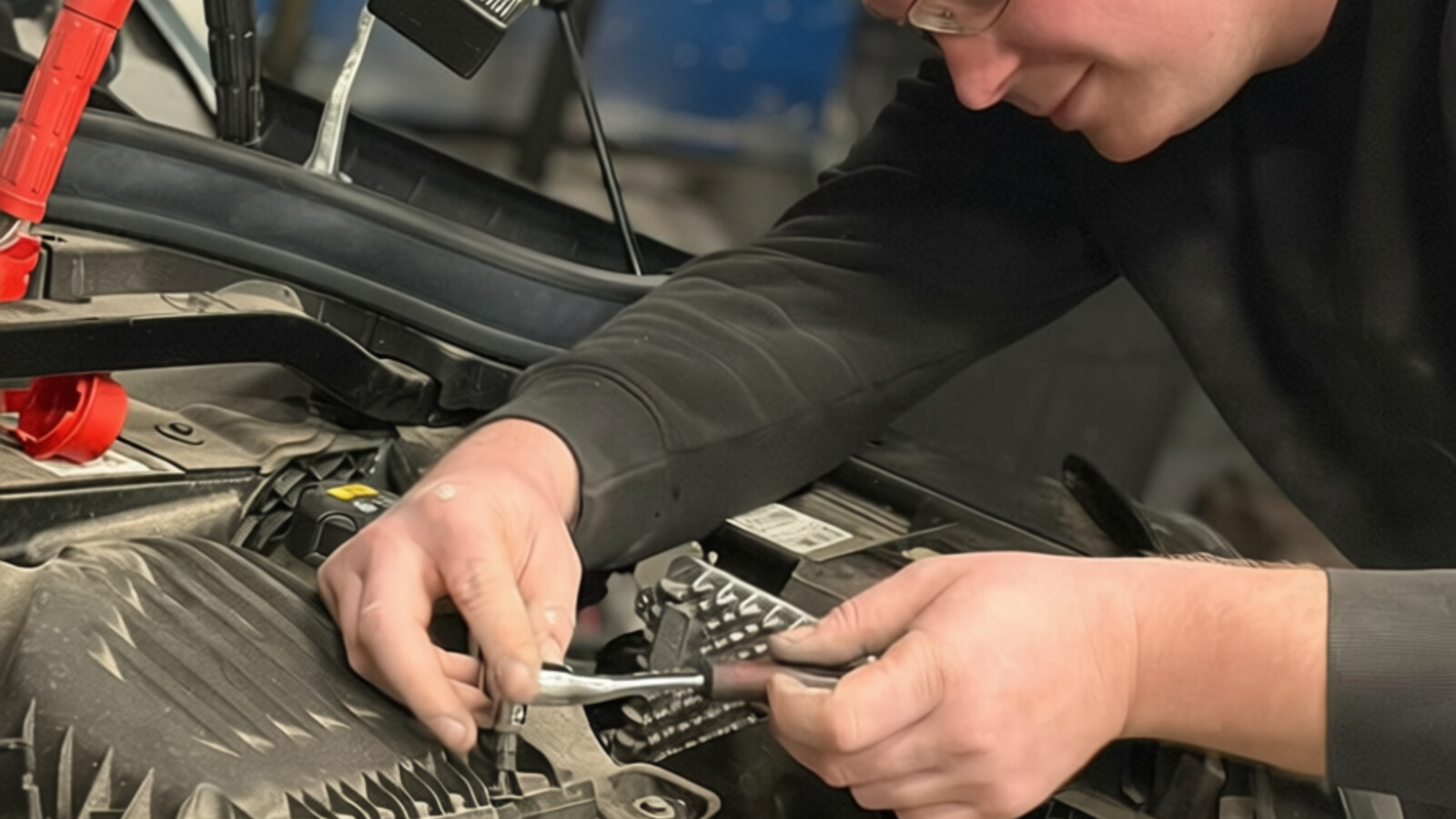 Hero — Garage Carrosserie JVI